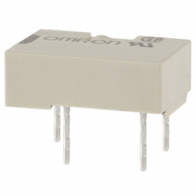 G6L-1P-DC24 Omron Electronics Inc-EMC Div  Signal Relays Up to 2 Amps